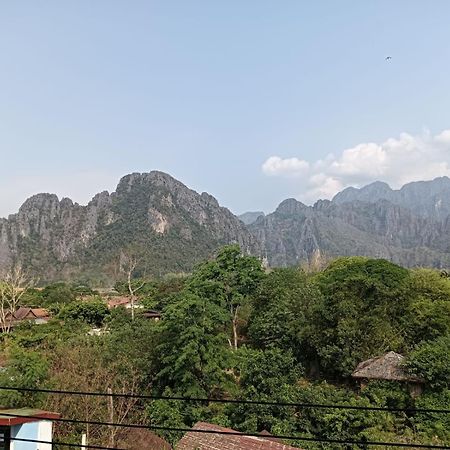 Bountang Riverside Hotel Ванг-Виенг Экстерьер фото