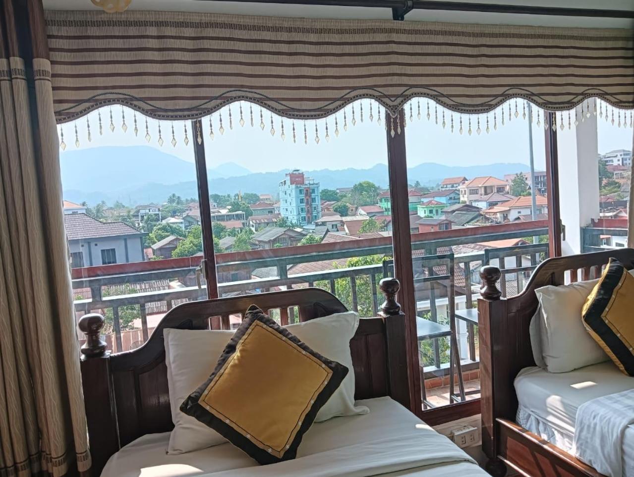 Bountang Riverside Hotel Ванг-Виенг Экстерьер фото