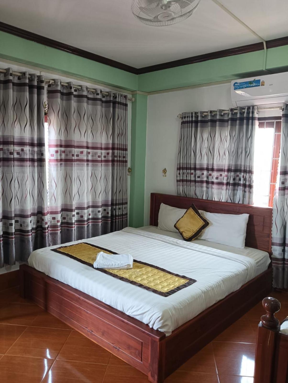 Bountang Riverside Hotel Ванг-Виенг Экстерьер фото
