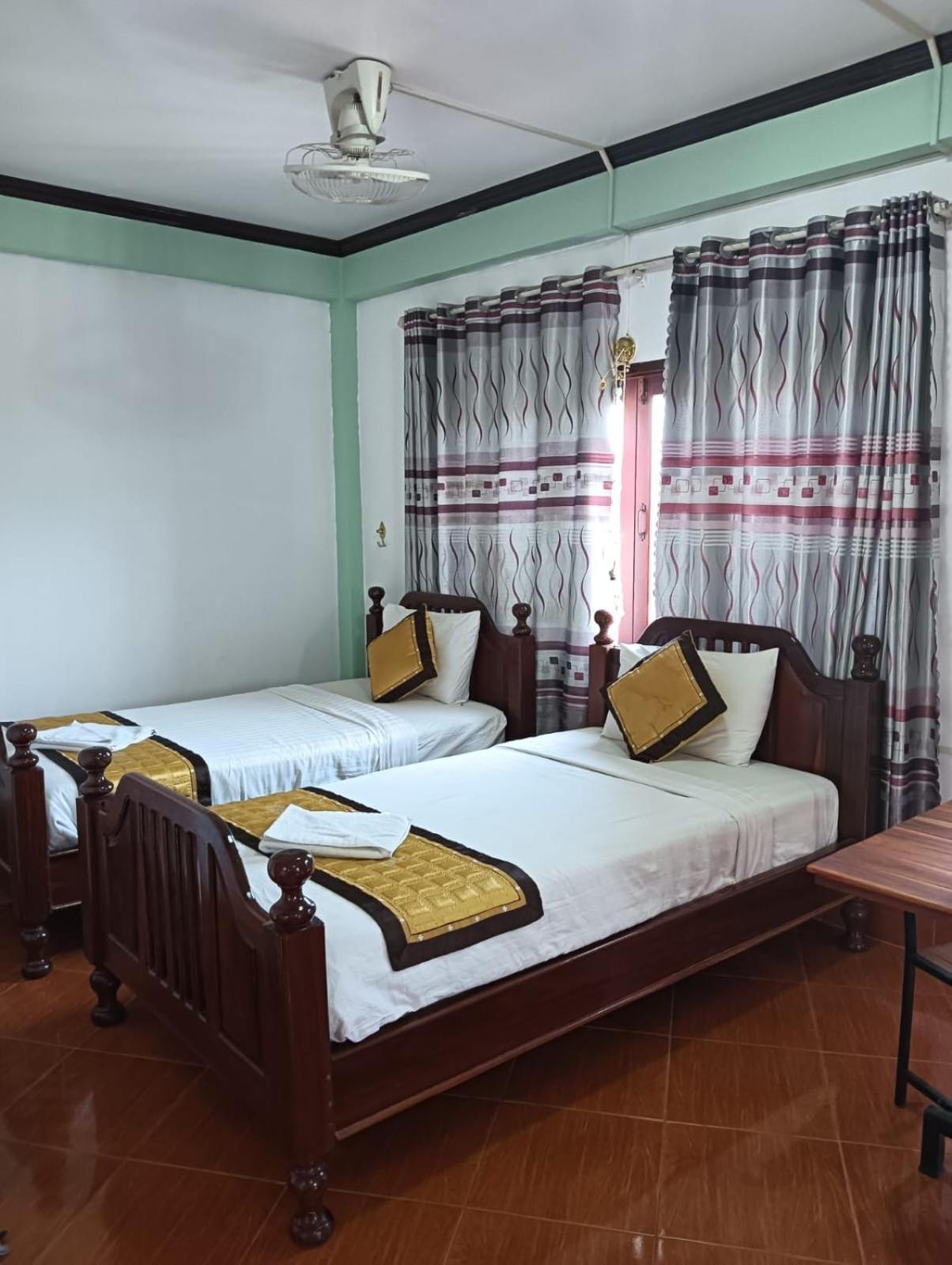 Bountang Riverside Hotel Ванг-Виенг Экстерьер фото