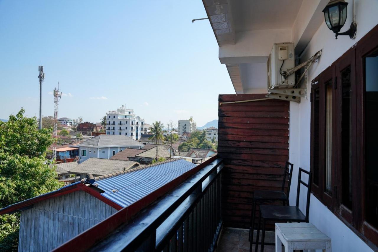 Bountang Riverside Hotel Ванг-Виенг Экстерьер фото