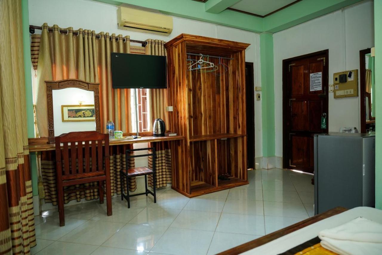 Bountang Riverside Hotel Ванг-Виенг Экстерьер фото